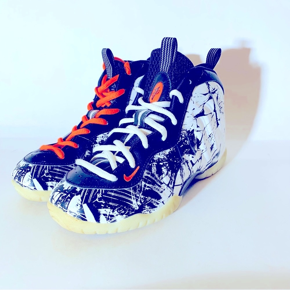 Nike Little Foamposites